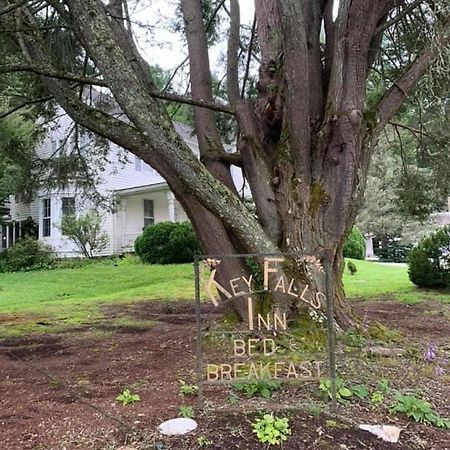 The Inn At Key Falls Estate Pisgah Forest Exterior foto